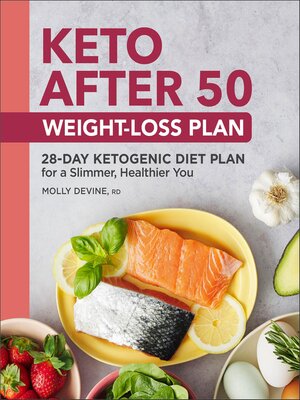 cover image of Keto After 50